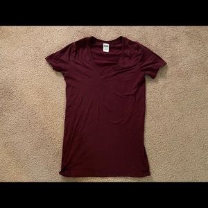 Victoria’s Secret V-neck T-Shirt